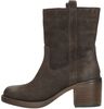 Stiefeletten mit Absatz - small
