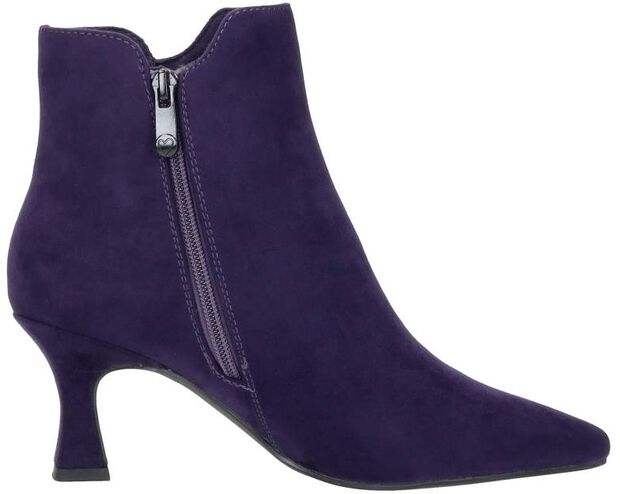 Stiefeletten mit Absatz - large