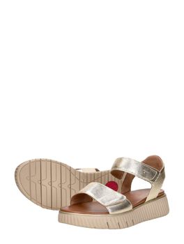 Sandalen flach