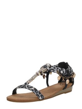 Sandalen flach