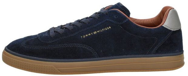 TH Lo Lux Suede Sneaker - large