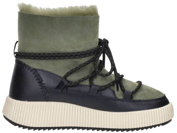 Flache Stiefeletten - large