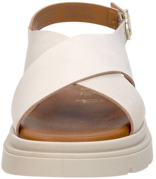 Sandalen flach - large