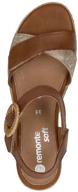 Sandalen flach - large