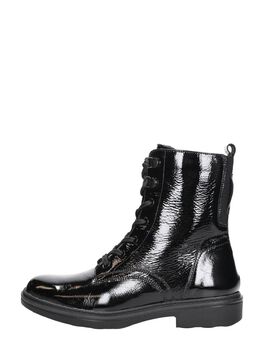 Veterschoenen Hoog