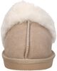Offene Hausschuhe - small