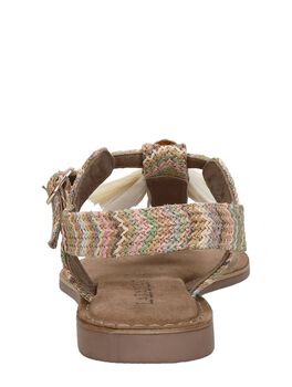 Sandalen flach
