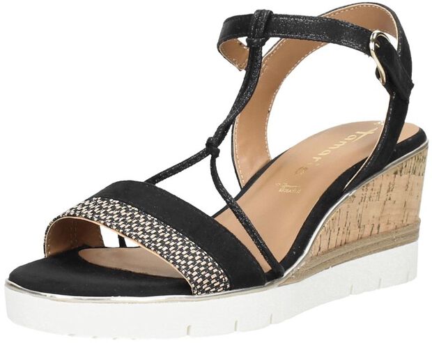 Sandalen Absatz - large