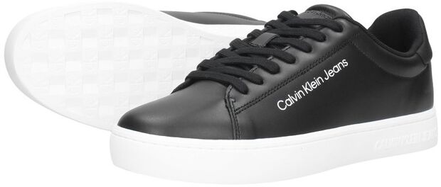 Classic Cupsole Lace Up Lth - large