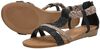 Sandalen flach - small