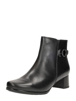 Stiefeletten mit Absatz