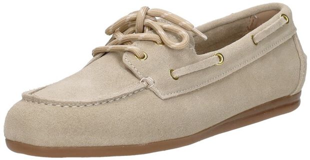 Bootschoen met extra veters - large