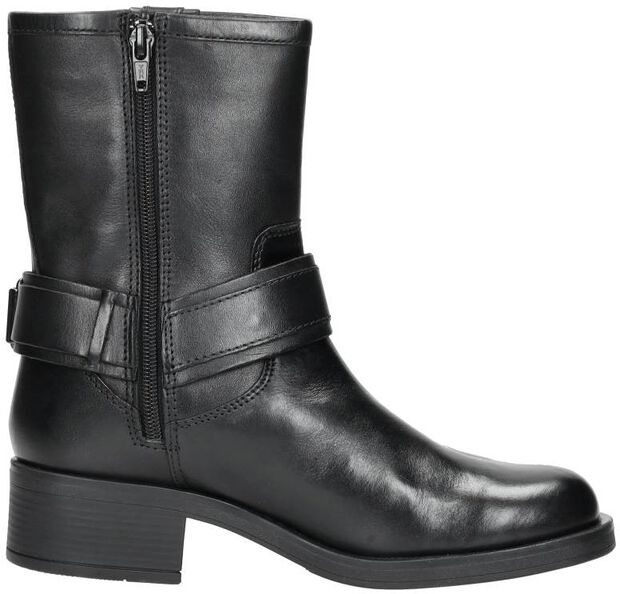 Stiefeletten mit Absatz - large