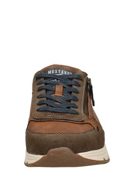 Schnürschuhe low