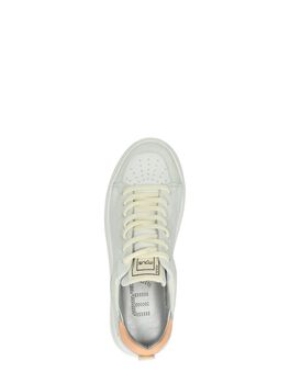 Schnürschuhe low