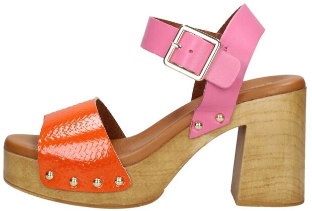 Sandalen Absatz - large