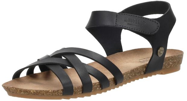 Sandalen flach - large
