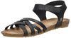 Sandalen flach - small