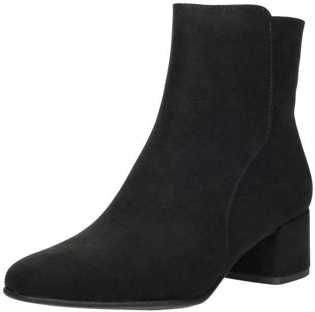 Stiefeletten mit Absatz - large