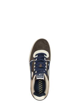Boston Piping Suede