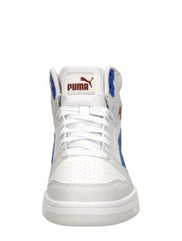 Puma Rebound V6 Mid Jr