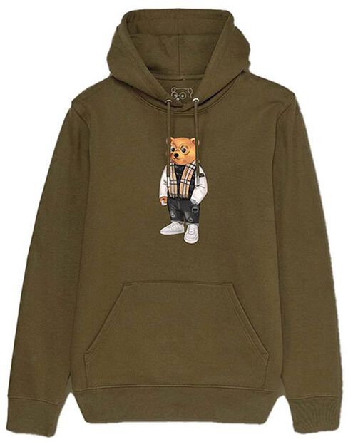 Organic Hoodie Filou XXXII. - large