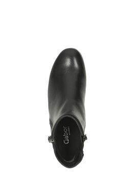 Stiefeletten mit Absatz