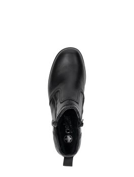 Flache Stiefeletten
