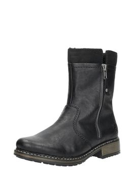 Flache Stiefeletten