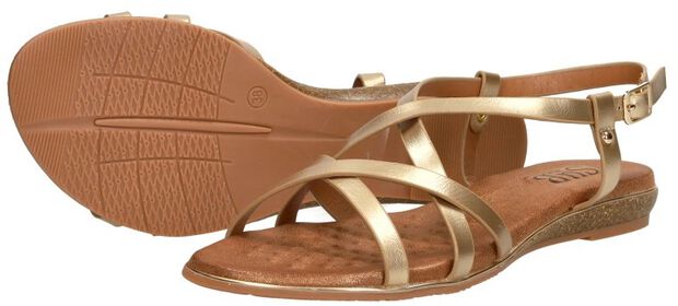 Sandalen flach - large