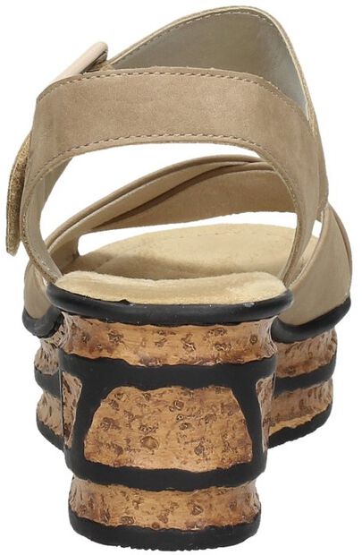 Sandalen Absatz - large