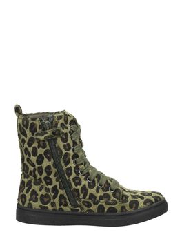 Schnürstiefel