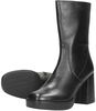 Stiefeletten mit Absatz - small