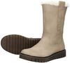 Flache Stiefeletten - small