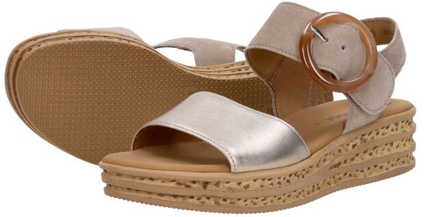 Sandalen flach - large