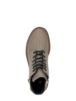 Veterschoenen Hoog