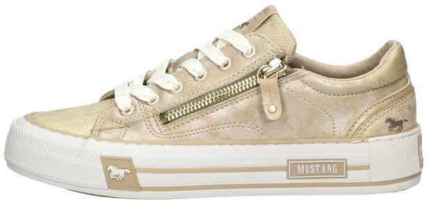 Schnürschuhe low - large