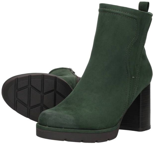 Stiefeletten mit Absatz - large
