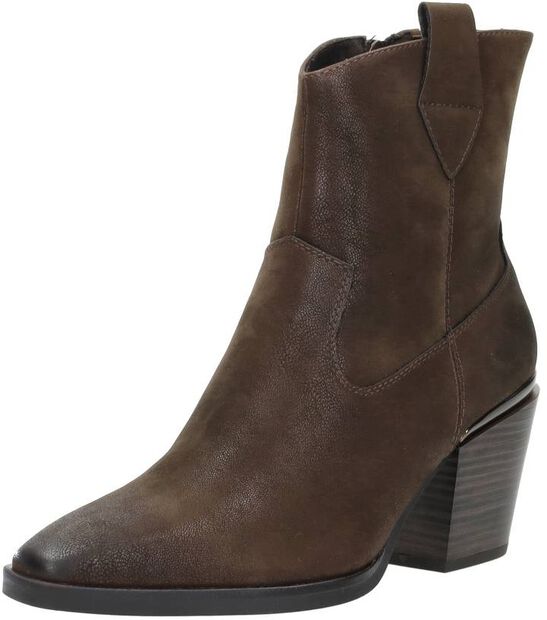 Stiefeletten mit Absatz - large