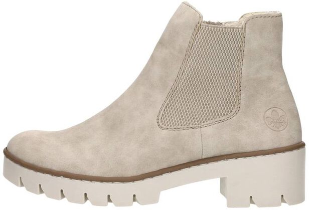 Flache Stiefeletten - large