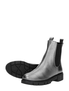 Stiefeletten mit Absatz