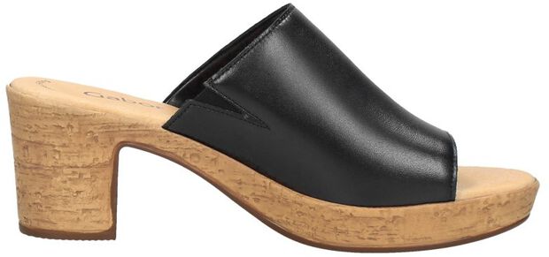Offene Zehe - large
