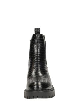 Stiefeletten mit Absatz