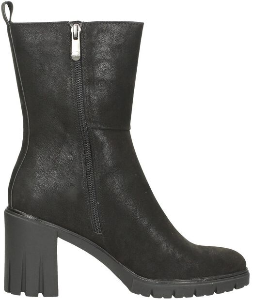 Stiefeletten mit Absatz - large