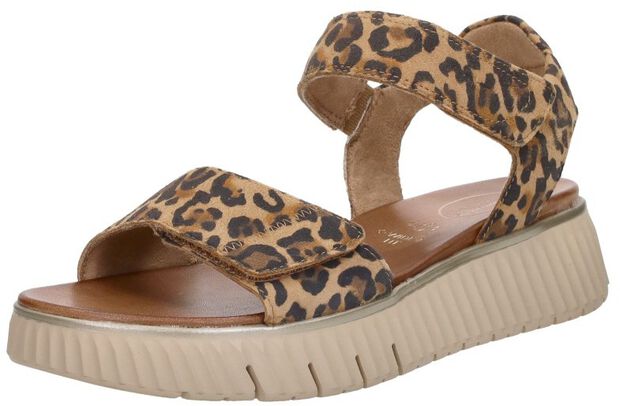 Sandalen flach - large