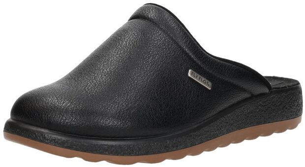 Pantoffels Open Met Stretch - large