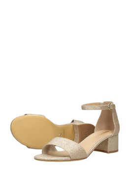 Sandalen Absatz