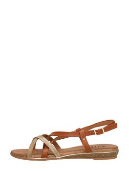 Sandalen flach
