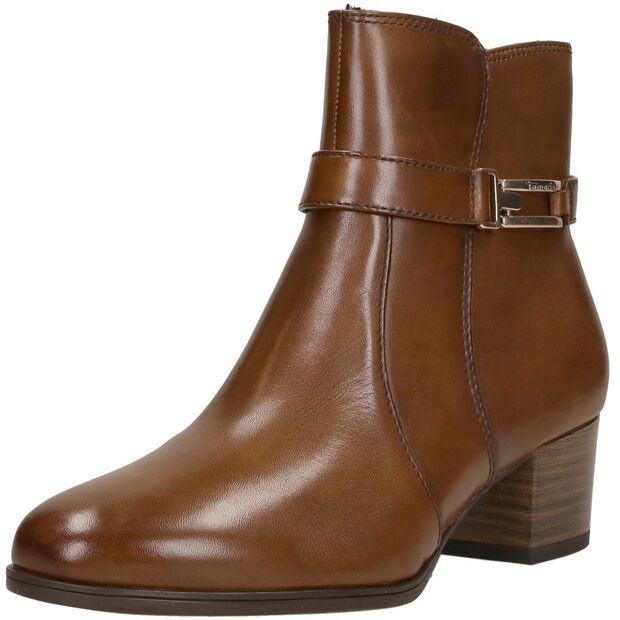 Stiefeletten mit Absatz - large