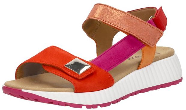 Sandalen flach - large